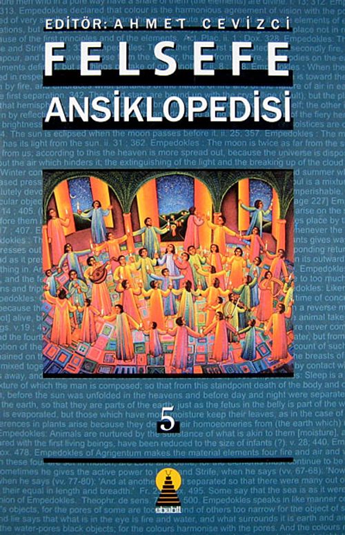Felsefe Ansiklopedisi 5