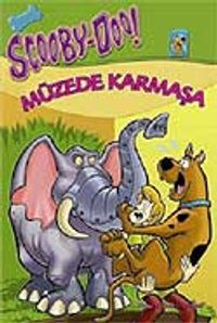 Müzede Karmaşa / Scbooy Doo