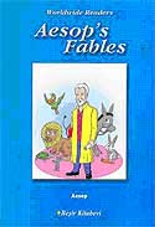 Aesop's Fables / Level -1 (Cd'siz)