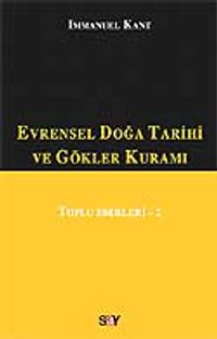 Evrensel Doğa Tarihi ve Gökler Kuramı