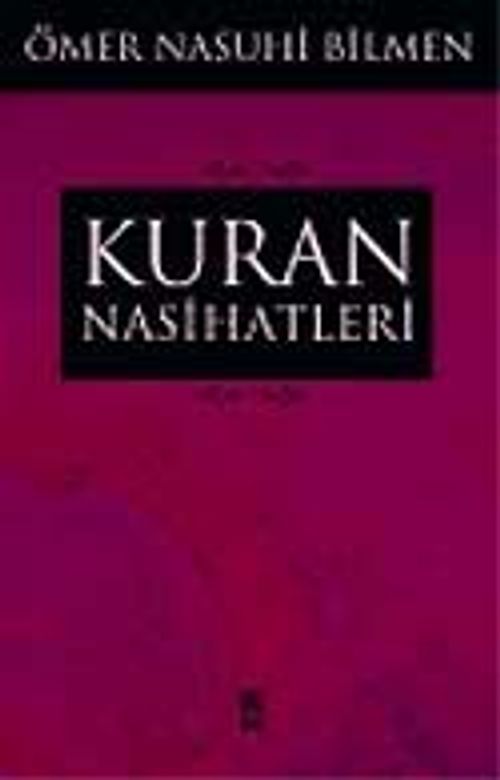 Kur'an Nasihatleri