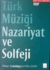 Türk Müziği Nazariyat ve Solfeji (Dvd'li)
