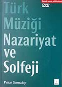 Türk Müziği Nazariyat ve Solfeji (Dvd'li)