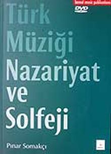 Türk Müziği Nazariyat ve Solfeji (Dvd'li)