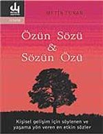 Özün Sözü & Sözün Özü