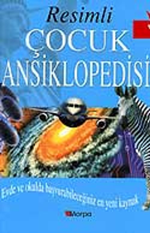 Resimli Çocuk Ansiklopedisi