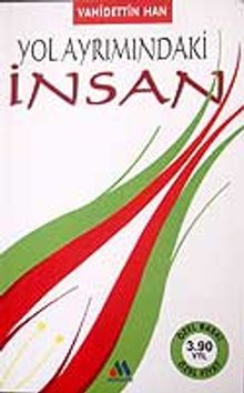 Yol Ayırımındaki İnsan