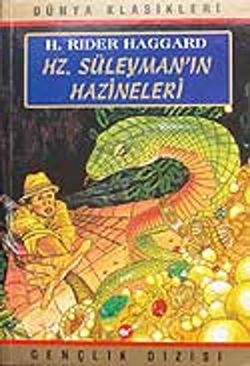 Hz. Süleyman'ın Hazinesi