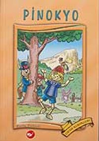 Pinokyo-Dünya Çocuk Klasikleri-küçük boy