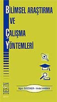 Bilimsel Araştırma ve Çalışma Yöntemleri