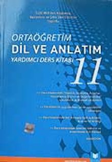 Ortaöğretim Dil ve Anlatım Yardımcı Ders Kitabı 11