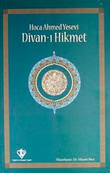 Divan-ı Hikmet (Hoca Ahmet Yesevi) (1. hamur Karton Kapak)
