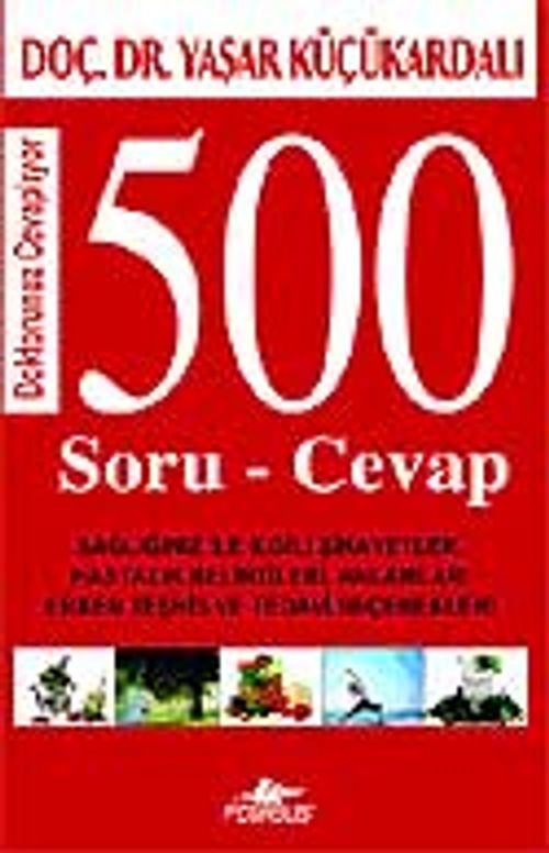 500 Soru -Cevap