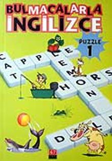 Bulmacalarla İngilizce / Puzzle 1