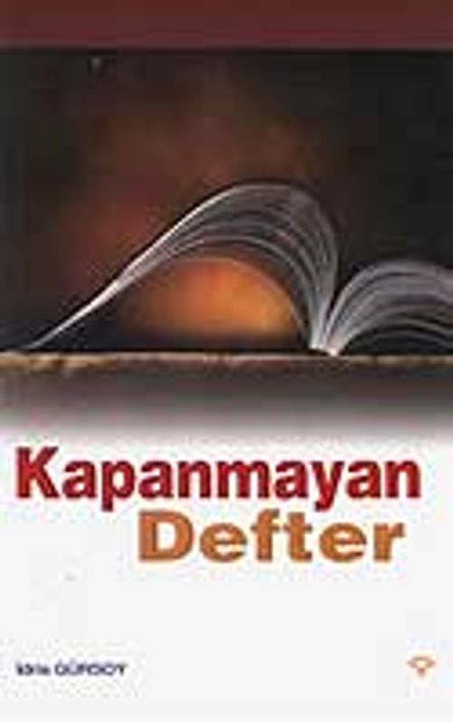 Kapanmayan Defter