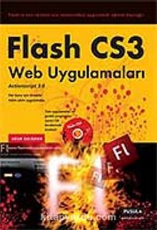 Flash CS3 Web Uygulamaları/ Cd hediyeli
