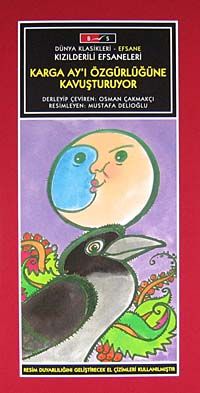 Karga Ay'ı Özgürlüğüne Kavuşturuyor-Düz Yazı