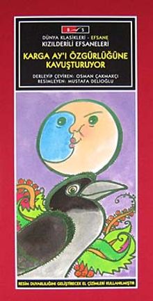 Karga Ay'ı Özgürlüğüne Kavuşturuyor-Düz Yazı