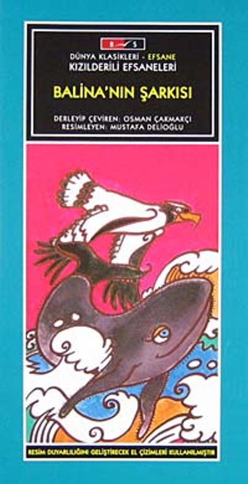 Balina'nın Şarkısı-Düz Yazı
