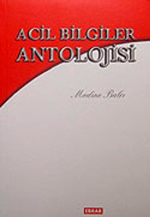 Acil Bilgiler Antolojisi