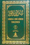 S&uuml;nen-i Eb&uuml; Davud Tercemesi (3 Cilt)