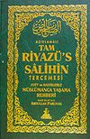 Tam Riyaz&uuml;'s Salihin A&ccedil;ıklaması