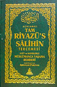Tam Riyazü's Salihin Açıklaması