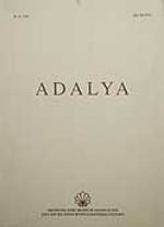 Adalya VI 2003