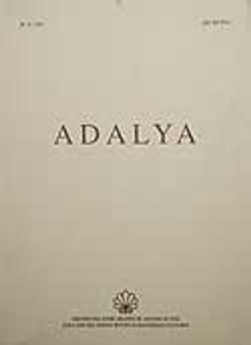 Adalya VI 2003