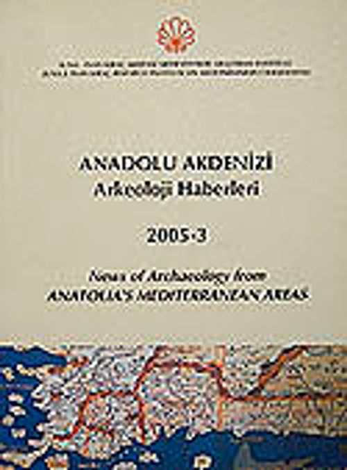 Anadolu Akdenizi Arkeoloji Haberleri 2005-3