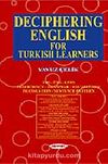 Deciphering English For Turkish Learners
