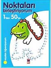 Noktaları Birleştiriyorum 1'den 50'ye