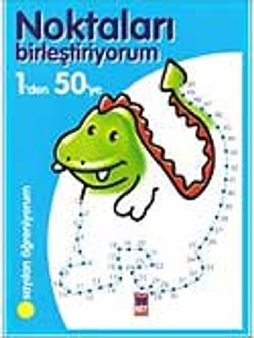 Noktaları Birleştiriyorum 1'den 50'ye