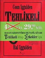 Tehlikeli Kitap Erkekler İçin