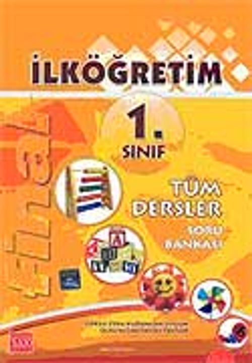 İlköğretim 1. Sınıf Tüm Dersler Soru Bankası