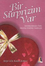 Bir Sürprizim Var