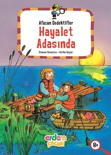 Afacan Dedektifler Hayalet Adasında