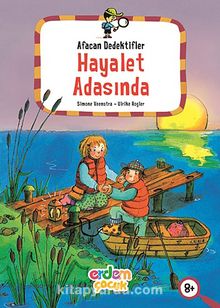 Afacan Dedektifler Hayalet Adasında - Bilinmeyen Yazar