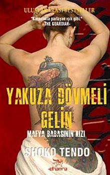 Yakuza Dövmeli Gelin & Mafya Babasının Kızı