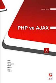 PHP ve AJAX