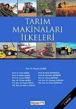 Tarım Makinaları İlkeleri