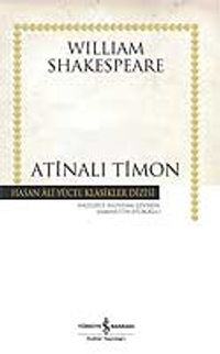 Atinalı Timon (Ciltli)