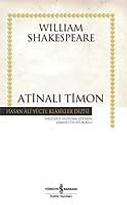 Atinalı Timon (Ciltli)
