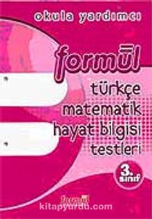 3. Sınıf Türkçe Matematik Hayat Bilgisi Yaprak Testleri