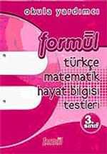3. Sınıf Türkçe Matematik Hayat Bilgisi Yaprak Testleri
