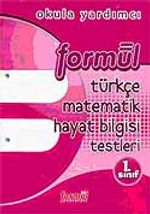 1. Sınıf Türkçe Matematik Hayat Bilgisi Yaprak Testleri