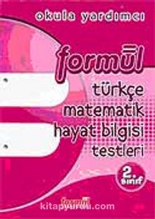 2. Sınıf Türkçe Matematik Hayat Bilgisi Yaprak Testleri