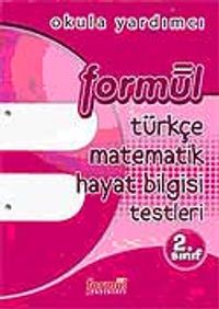 2. Sınıf Türkçe Matematik Hayat Bilgisi Yaprak Testleri