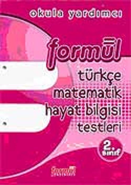 2. Sınıf Türkçe Matematik Hayat Bilgisi Yaprak Testleri