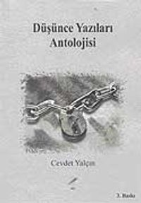 Düşünce Yazıları Antolojisi